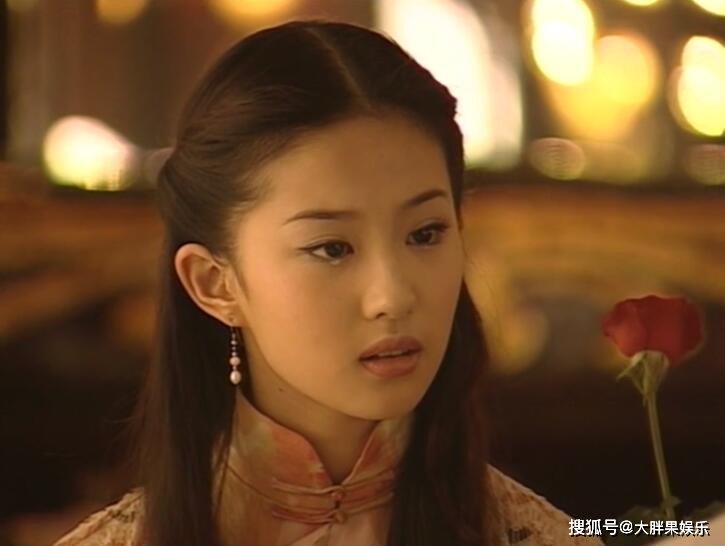 《金粉世家》18年了，以现代审美，人均绝色的金家女人们谁最美？