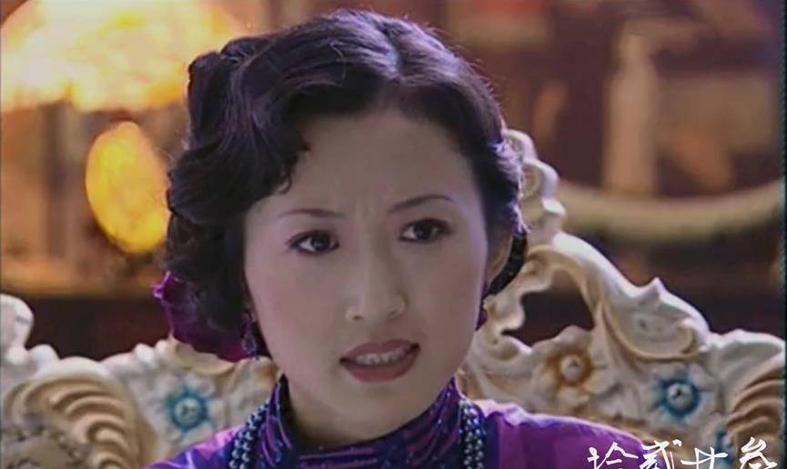 《金粉世家》:观众缘如此差的王玉芬,看看她都做了什么?