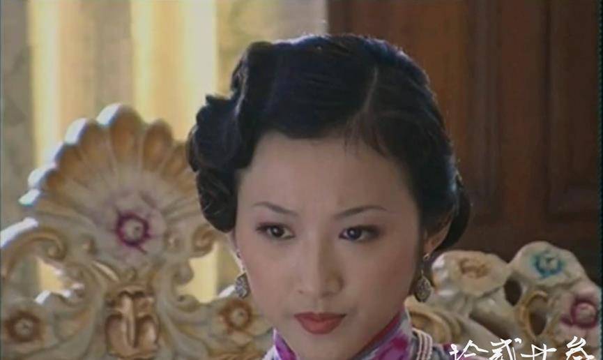 《金粉世家》:观众缘如此差的王玉芬,看看她都做了什么?