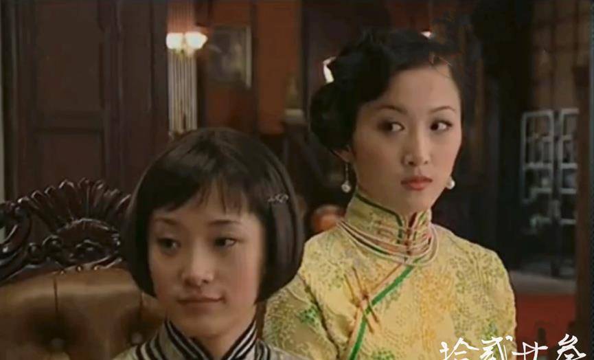 《金粉世家》:观众缘如此差的王玉芬,看看她都做了什么?