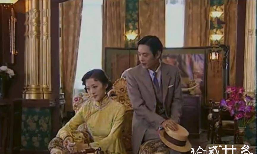 《金粉世家》:观众缘如此差的王玉芬,看看她都做了什么?