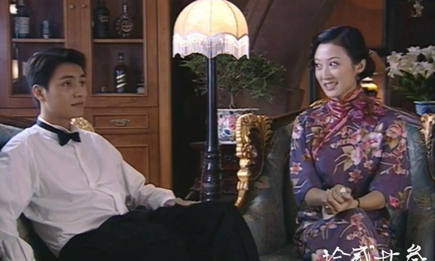 《金粉世家》:观众缘如此差的王玉芬,看看她都做了什么?