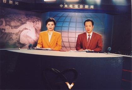 新闻联播最敬业主持人，25年无差错，死后万人送葬