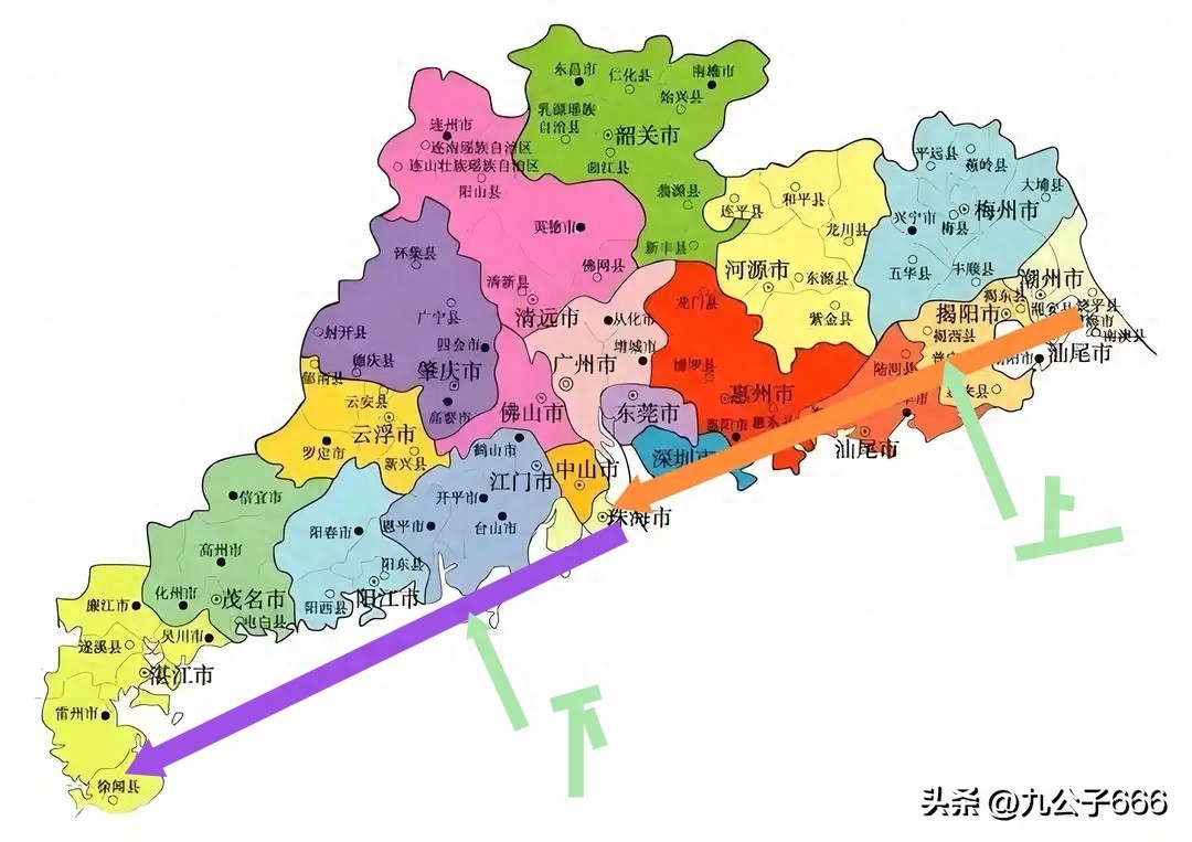广东沿海自驾游吃住行全攻略(下)
