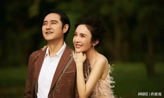 戏里结了九次婚,终于33岁来了一次真的,老公大她9岁演技也超好
