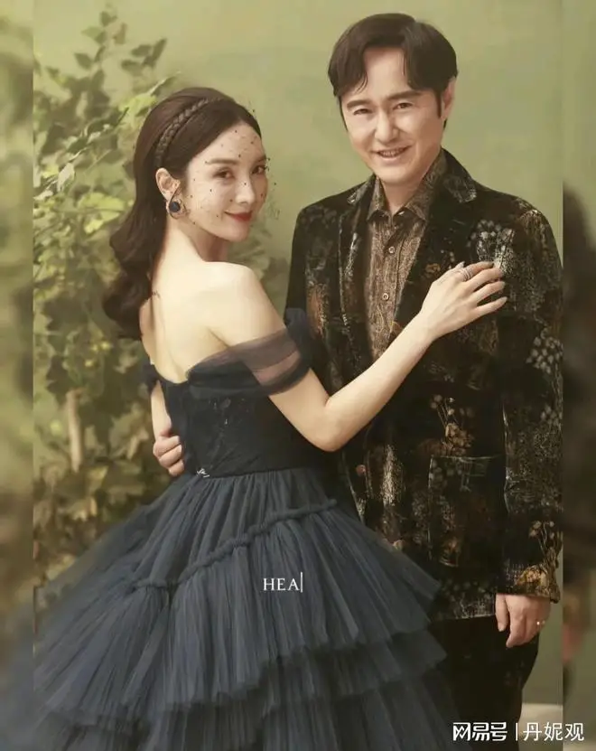 戏里结了九次婚,终于33岁来了一次真的,老公大她9岁演技也超好