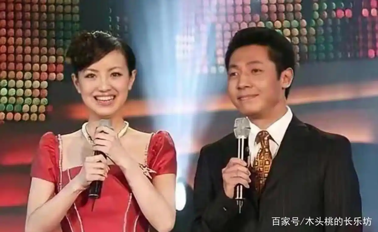 41岁涂经纬罕谈撒贝宁，曾相爱4年，分手后有“边界感”各自幸福
