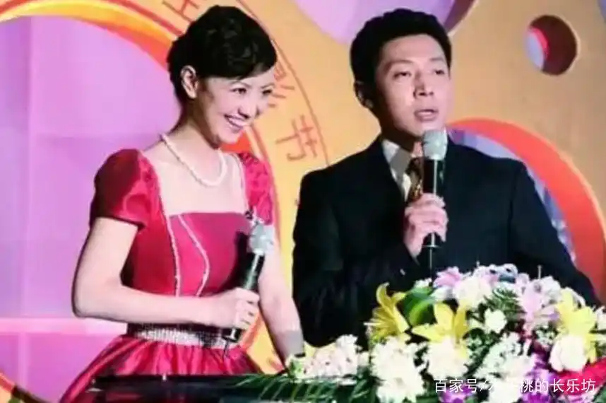 41岁涂经纬罕谈撒贝宁，曾相爱4年，分手后有“边界感”各自幸福