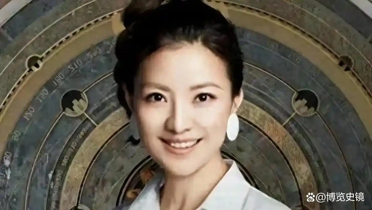 央视颜值天花板涂经纬，与撒贝宁同居 4 年转身嫁富商，今现状令人唏嘘
