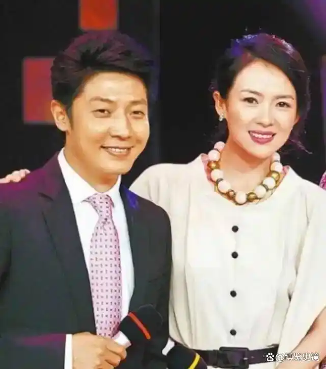 央视颜值天花板涂经纬，与撒贝宁同居 4 年转身嫁富商，今现状令人唏嘘