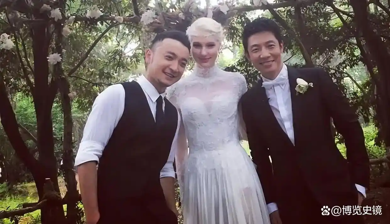 央视颜值天花板涂经纬，与撒贝宁同居 4 年转身嫁富商，今现状令人唏嘘
