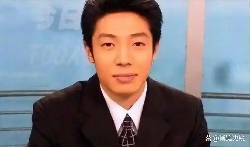 央视颜值天花板涂经纬，与撒贝宁同居 4 年转身嫁富商，今现状令人唏嘘