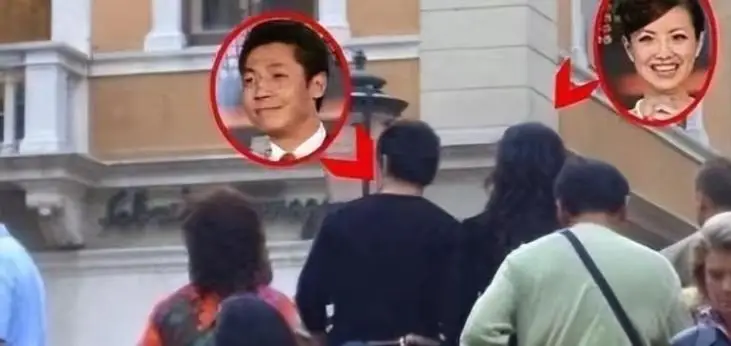和撒贝宁同居四年后，投入富豪怀抱，涂经纬如今的下场不值得同情