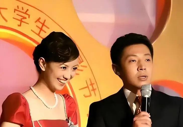 和撒贝宁同居四年后,投入富豪怀抱,涂经纬如今的下场不值得同情