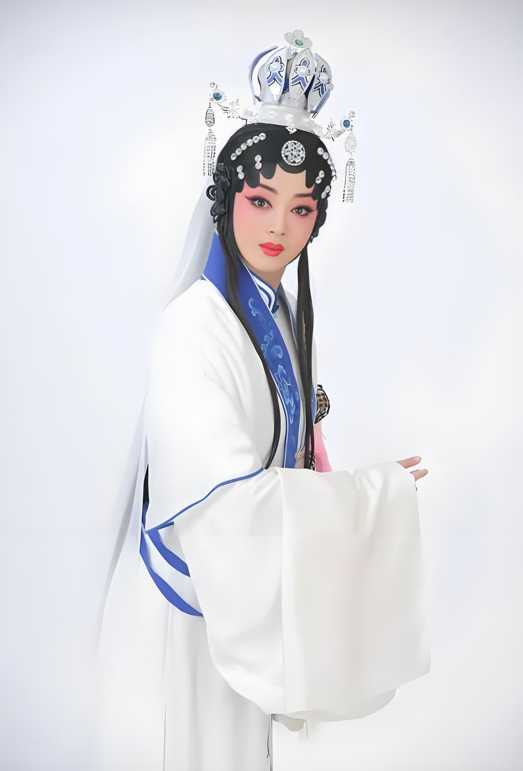 她,替宁夏摘下秦腔首梅!从六盘山到梅花奖,她改写了宁夏秦腔史