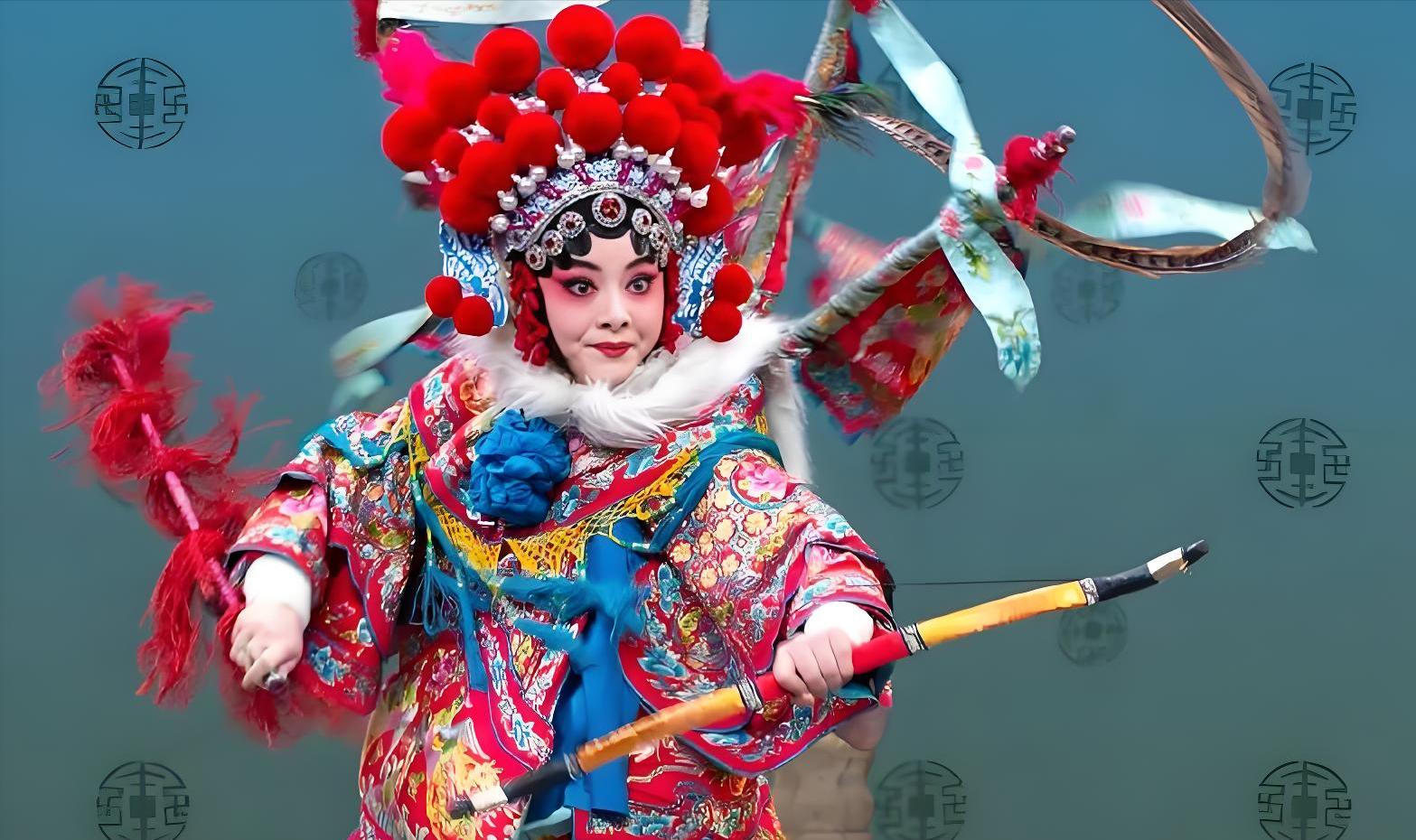 她,替宁夏摘下秦腔首梅!从六盘山到梅花奖,她改写了宁夏秦腔史
