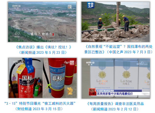 中央广播电视总台社会责任报告(2023年度)