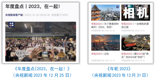 中央广播电视总台社会责任报告(2023年度)