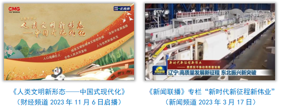 中央广播电视总台社会责任报告(2023年度)