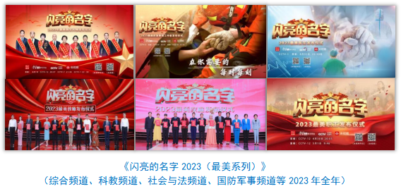 中央广播电视总台社会责任报告(2023年度)