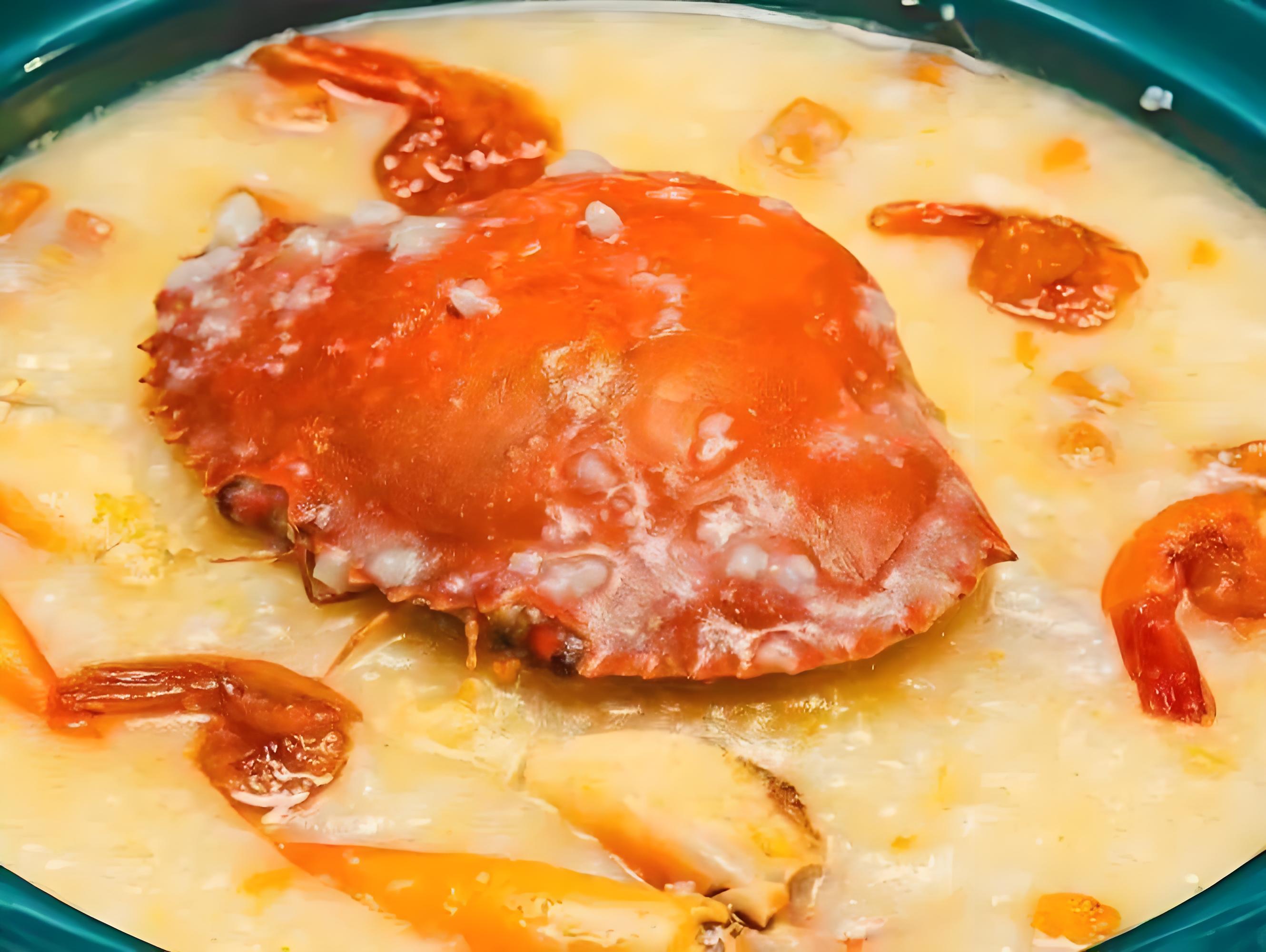 海南海鲜系列(一):和乐蟹——膏多到溢出来!海南四大名蟹