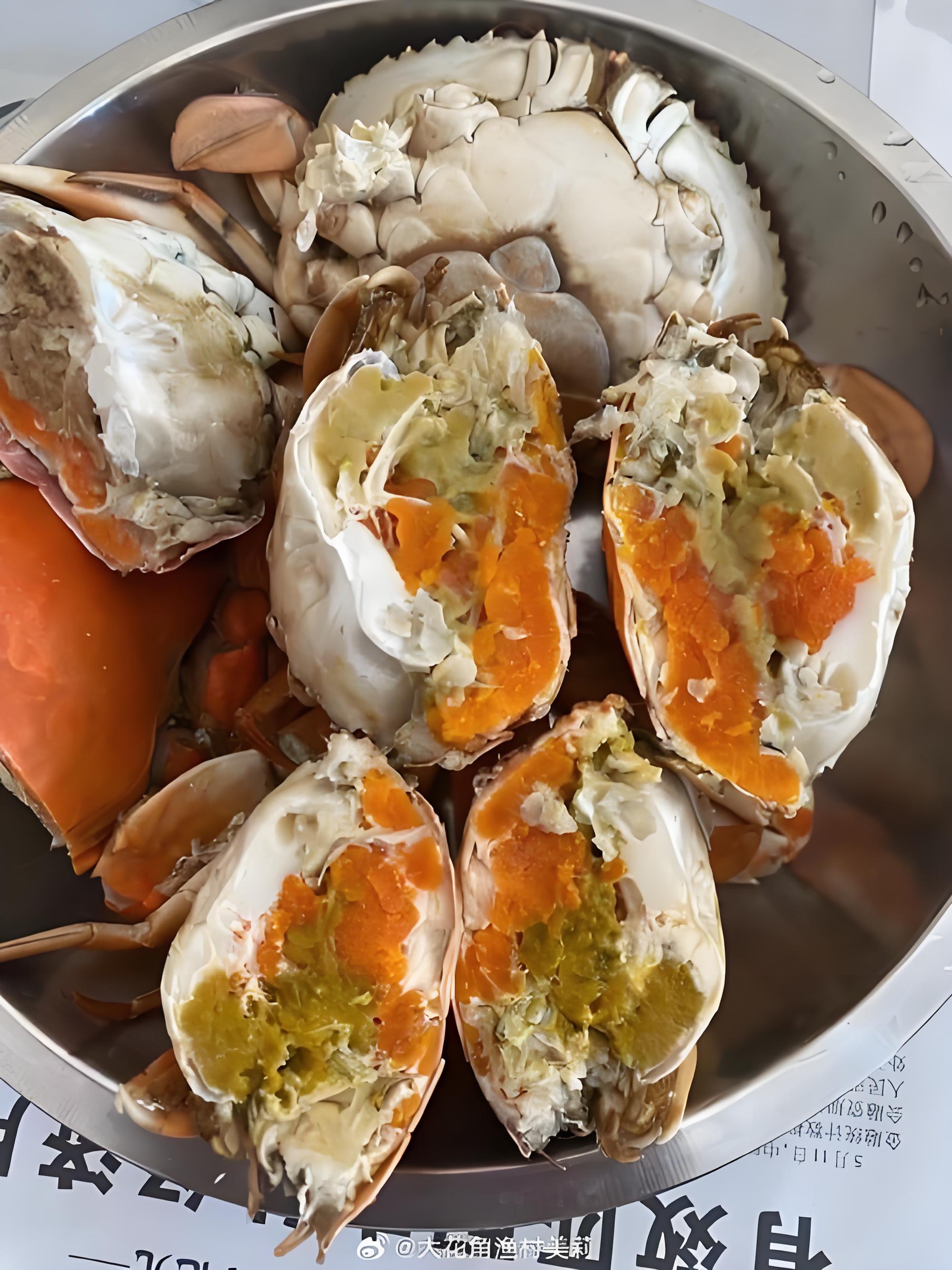 海南海鲜系列(一):和乐蟹——膏多到溢出来!海南四大名蟹