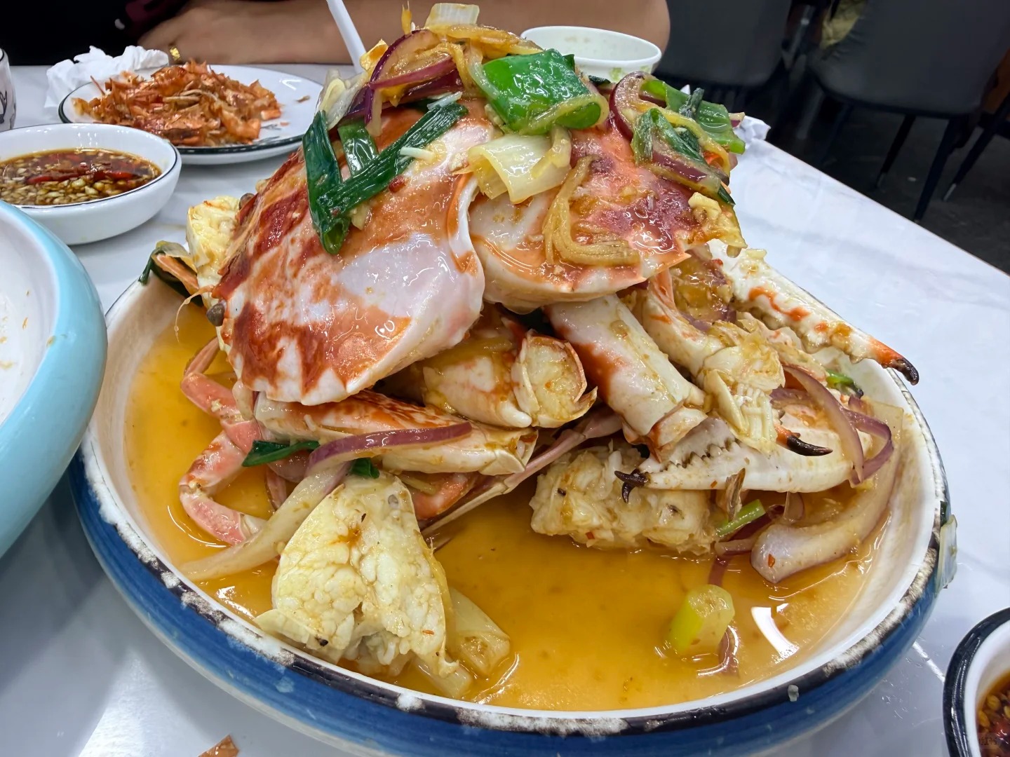 海南最有名的蟹是什么?海南十大名蟹,你认为哪种蟹最好吃?