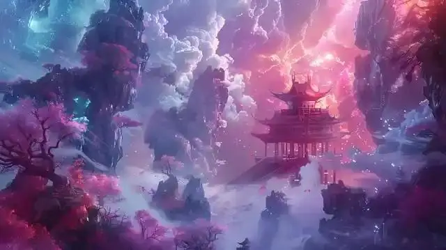 15本非常经典的洪荒流小说,佛本是道、重生混元道、师兄前三名!