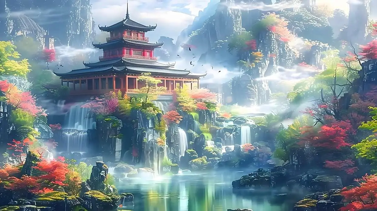 15本非常经典的洪荒流小说,佛本是道、重生混元道、师兄前三名!