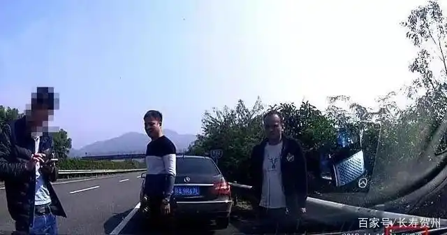 年底“碰瓷党”在贺州出招了，大宝教你如何一招制敌！