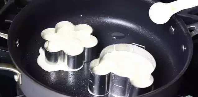 不用烤箱, 一把锅就能做的小熊蛋糕, 松软又香甜