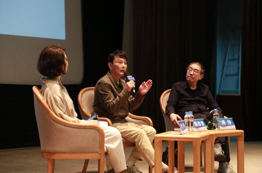 张信哲:不说情歌,只说月份牌与海上旧梦