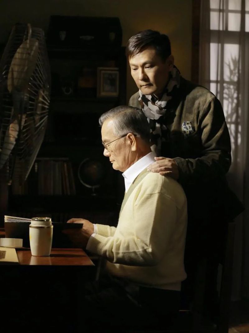 张信哲:不说情歌,只说月份牌与海上旧梦