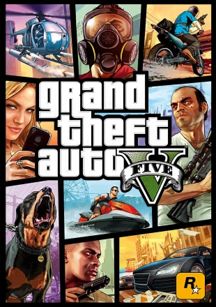 Grand Theft Auto:三部曲 – 最终版