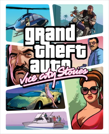 Grand Theft Auto:三部曲 – 最终版
