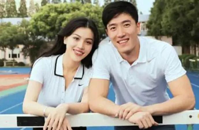 2时,刘翔罕见发声,5字表态,孙海平终于等到了