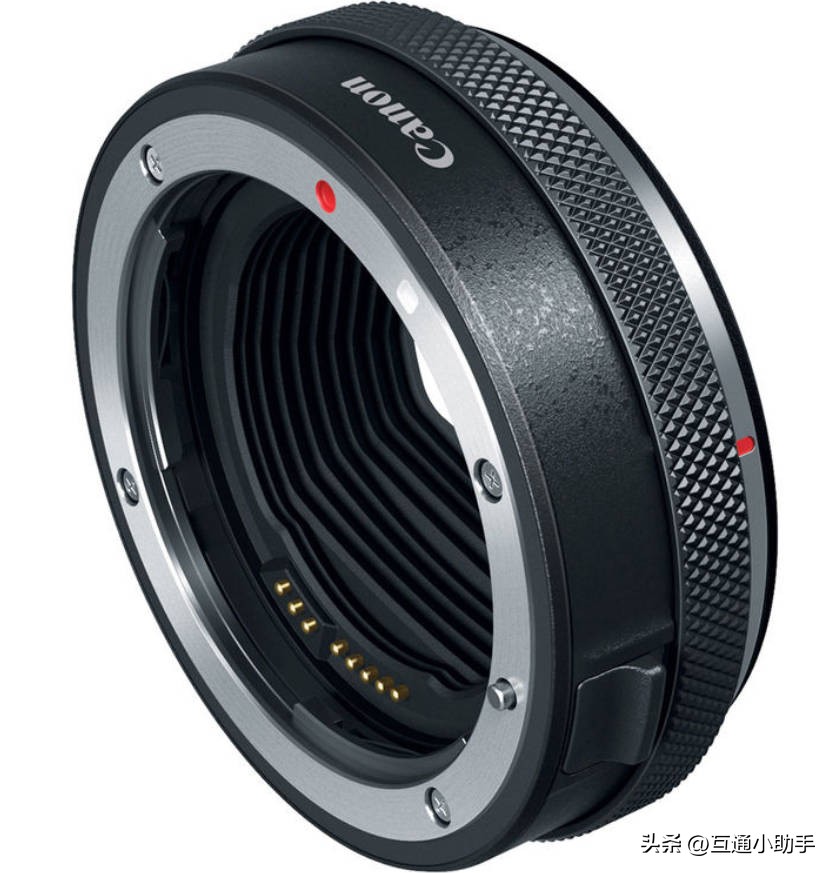 佳能镜头卡口兼容性终极宝典：从EF到RF，一篇搞定​