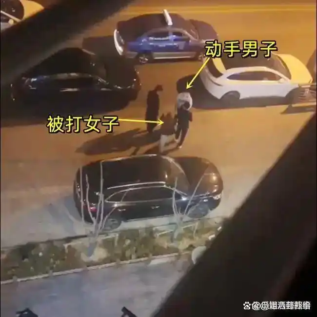 山东街头暴力视频疯传！男子一拳砸中女子面门，倒地僵直引死亡