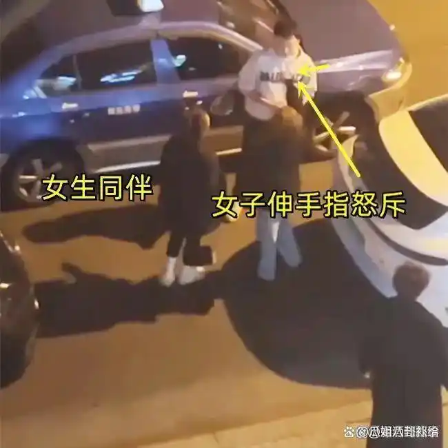山东街头暴力视频疯传！男子一拳砸中女子面门，倒地僵直引死亡