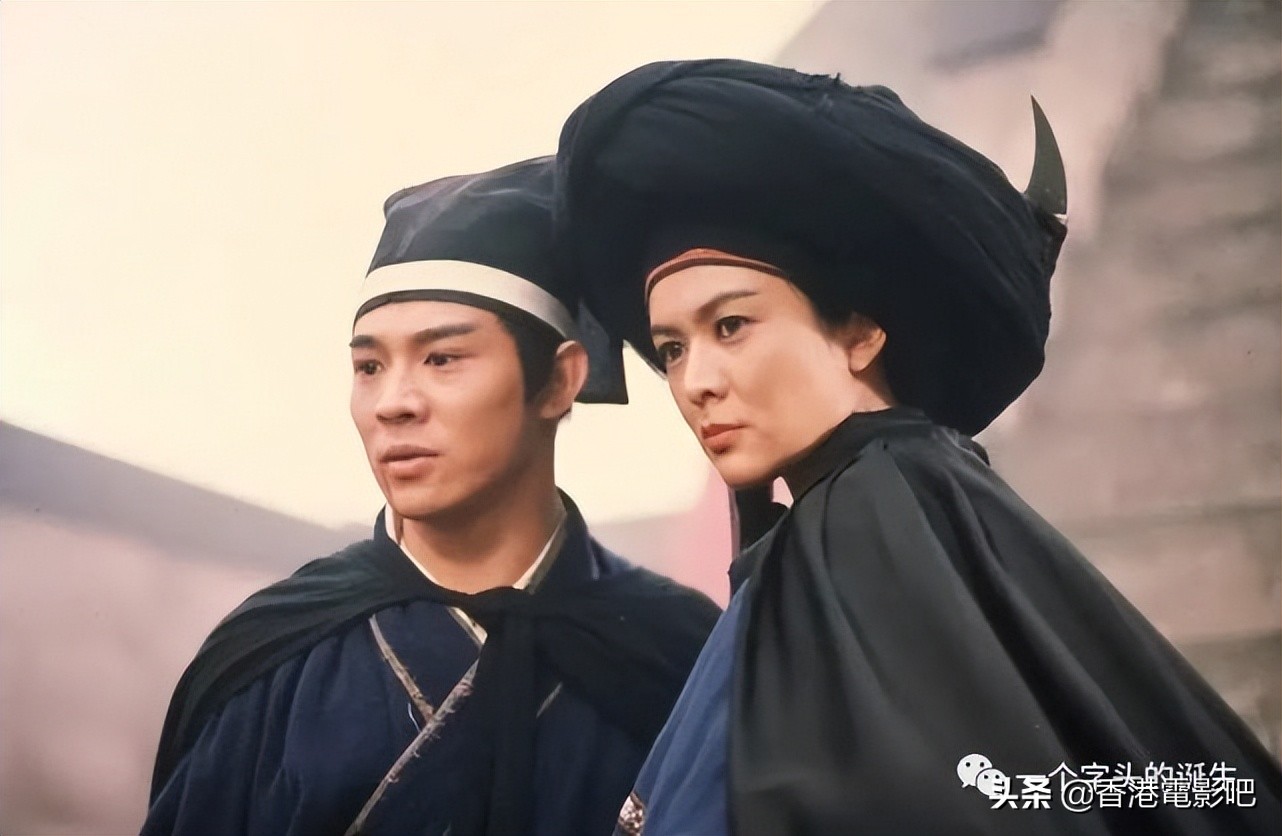 笑傲江湖千秋岁，东方不败三十年