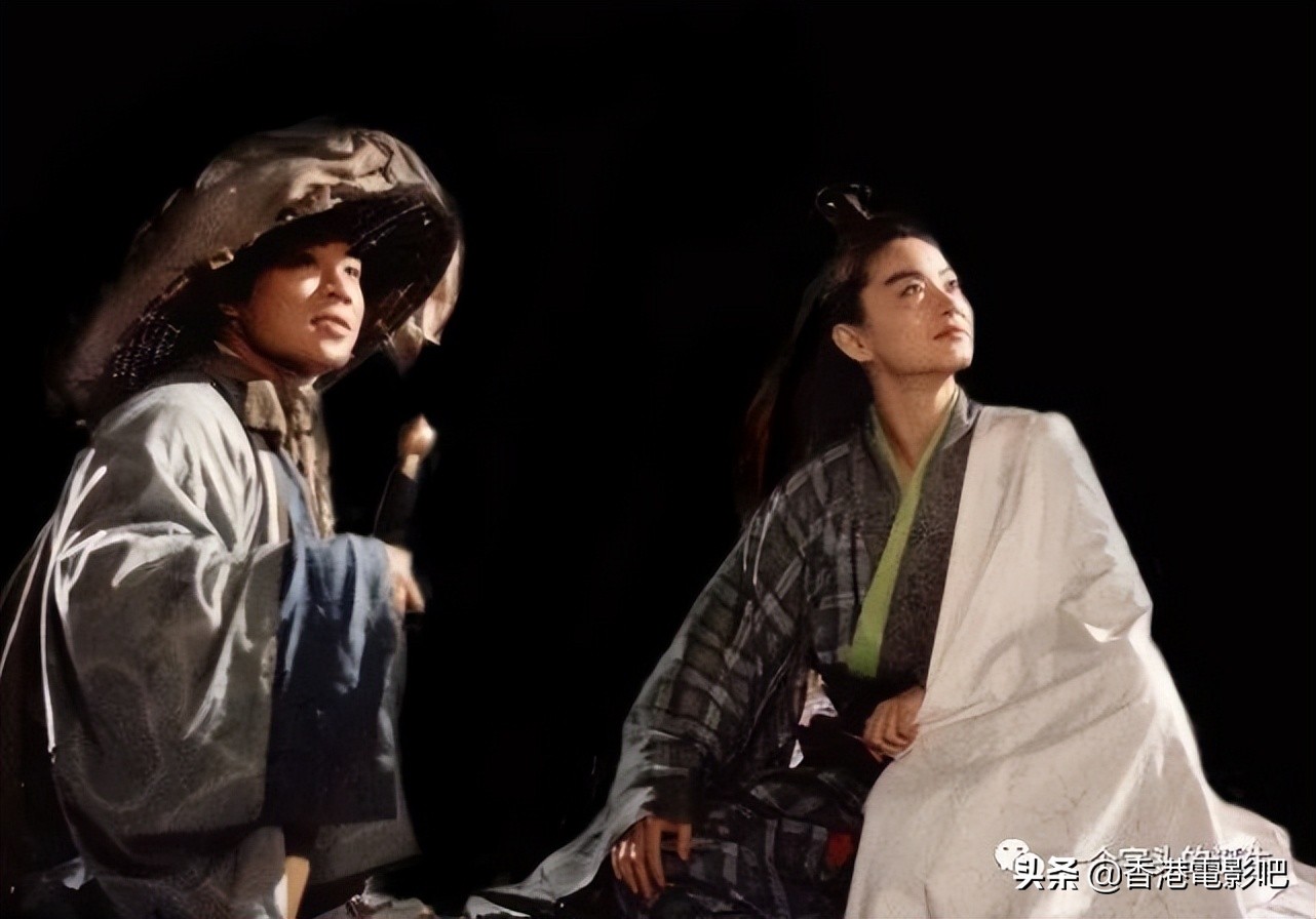 笑傲江湖千秋岁，东方不败三十年