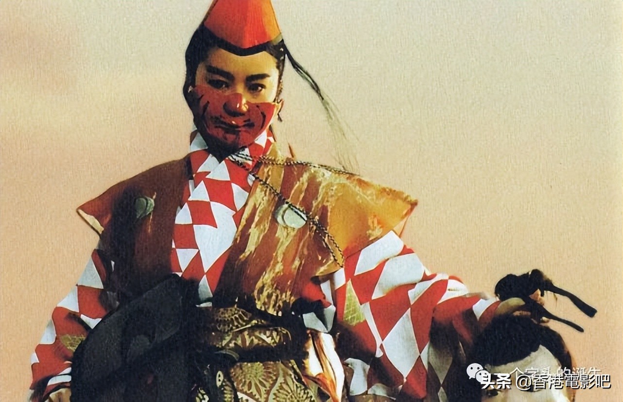 笑傲江湖千秋岁，东方不败三十年