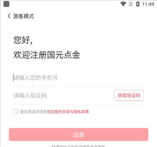 国元证券点金苹果手机版