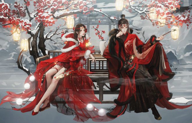 玩法福利好到引来逆水寒顶流，倩女端游真的出息啦！