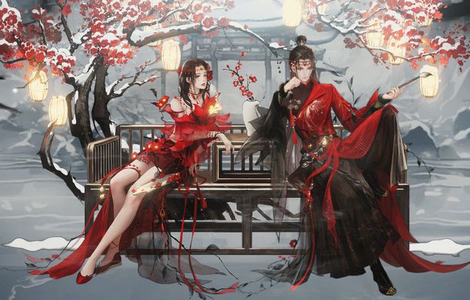 玩法福利好到引来逆水寒顶流，倩女端游真的出息啦！