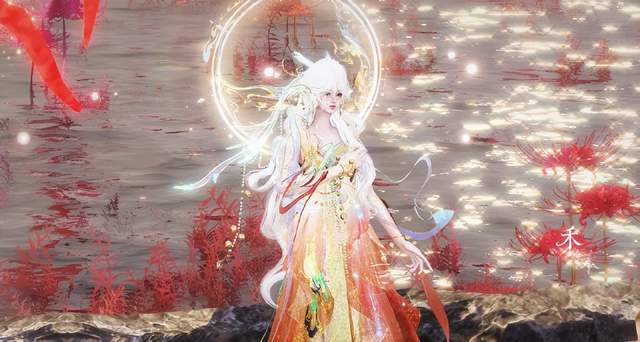 冬至家宴C位预定！倩女新时装太惊艳，这才是真·神仙穿搭！