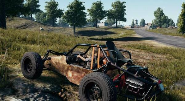 pubg国际服官方正版最新版本2024下载