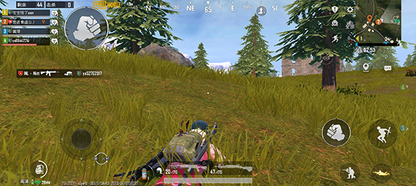pubg国际服版本大全