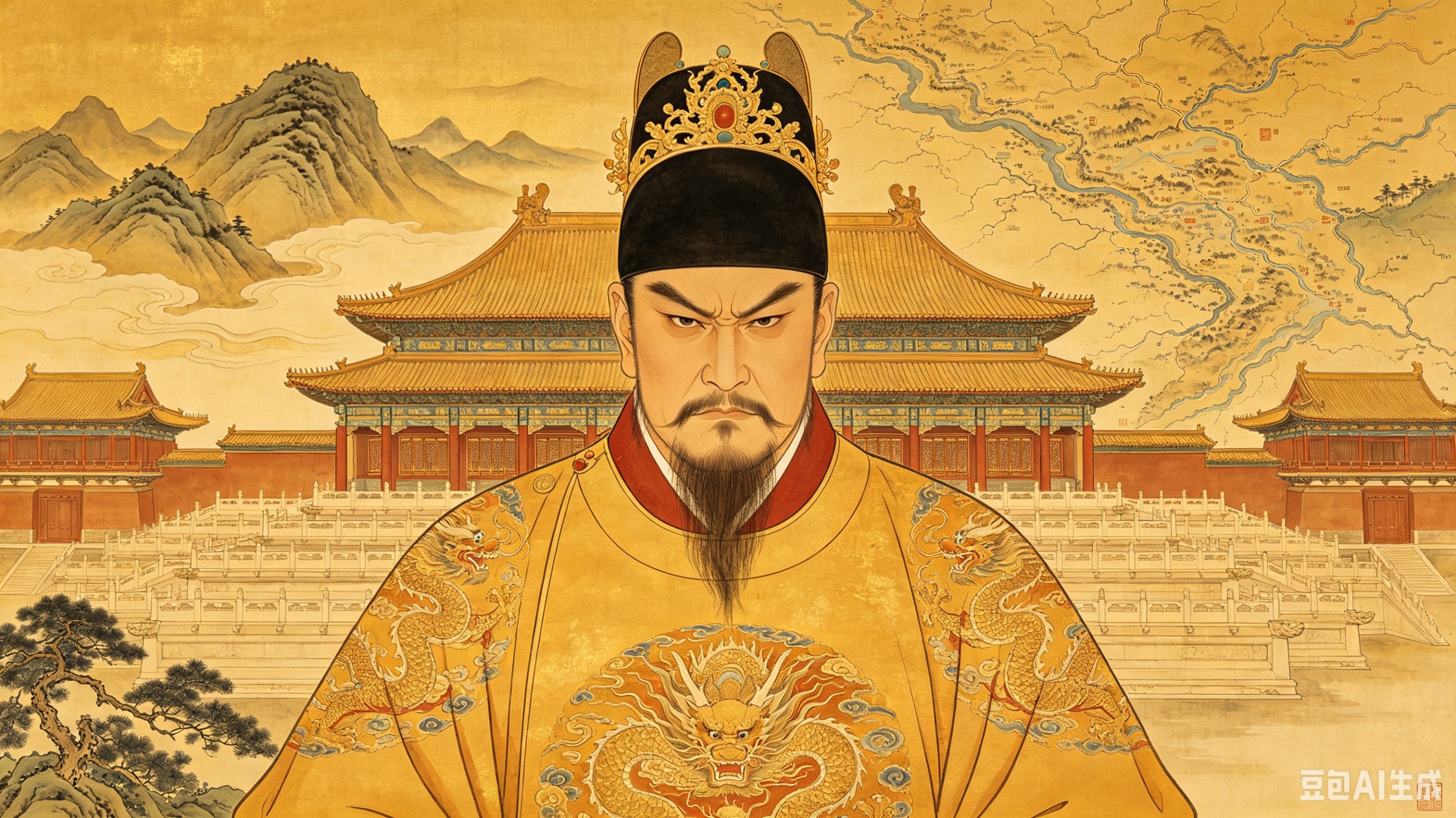 黄袍加身定山河，一文读懂草根帝王赵匡胤传奇