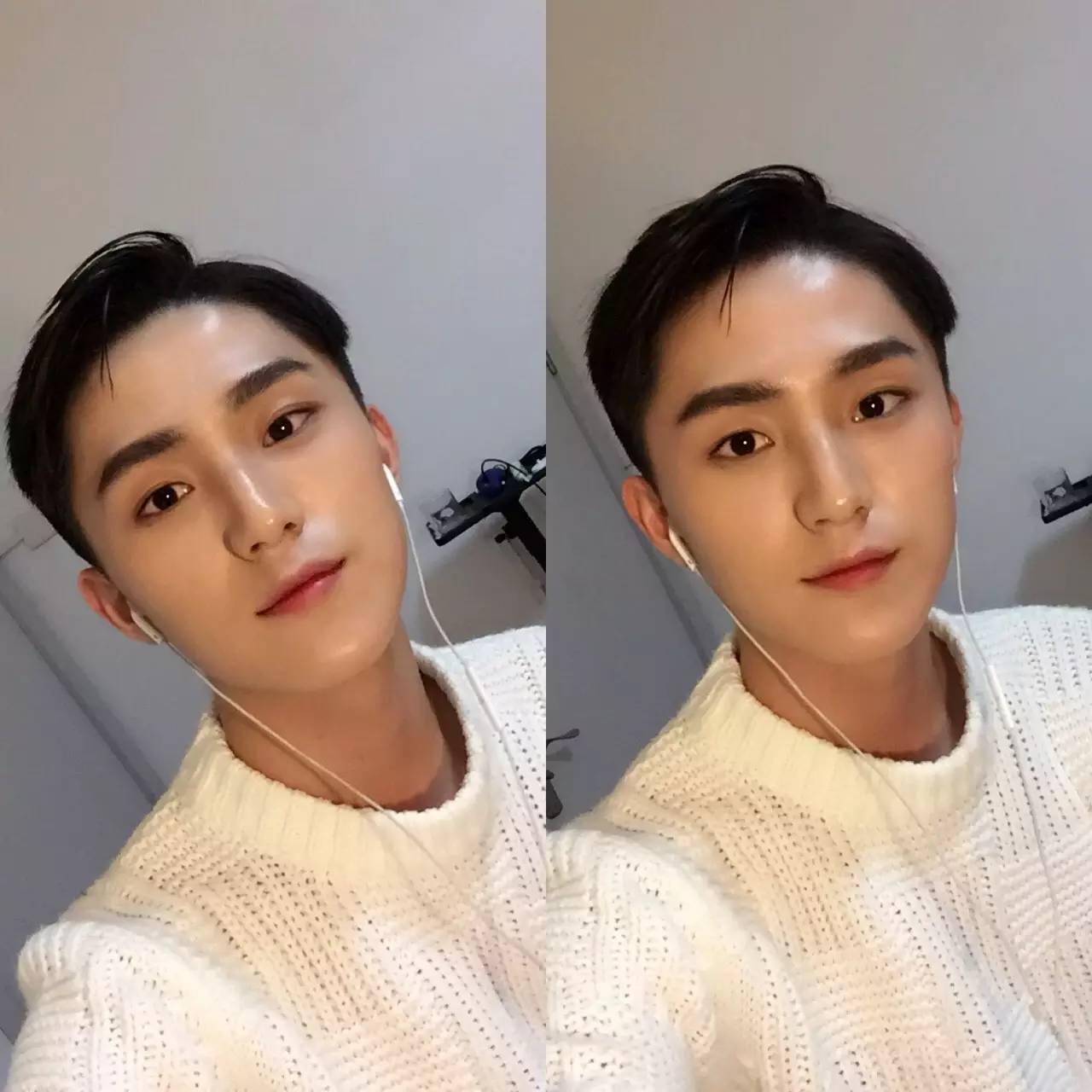 校红｜天津师范李宗翰－爱表演的美拍达人